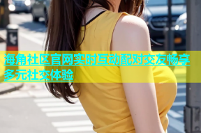 海角社区官网实时互动配对交友畅享多元社交体验