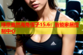 绿意盎然海角侄子15.6：智能家居控制中心