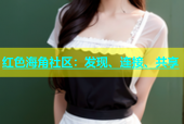 红色海角社区：发现、连接、共享