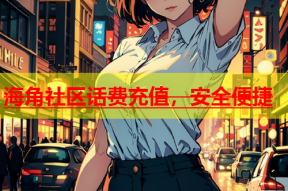 海角社区话费充值，安全便捷