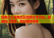 经典久久海角社区视频分享平台，精选热门视频，随时随地观看