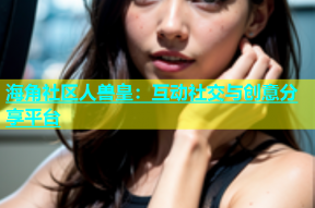 海角社区人兽皇：互动社交与创意分享平台