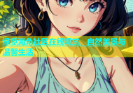绿意海角社区在线观赏，自然美景与温馨生活