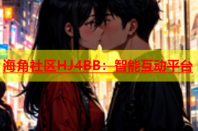海角社区HJ4BB：智能互动平台