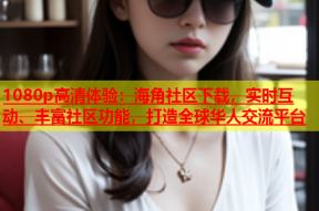 1080p高清体验：海角社区下载，实时互动、丰富社区功能，打造全球华人交流平台