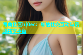 海角社区hj0ec：您的社交互动与资源共享平台