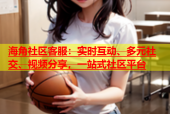 海角社区客服：实时互动、多元社交、视频分享，一站式社区平台