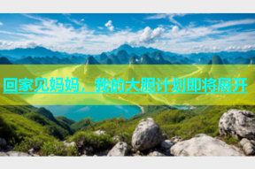 回家见妈妈，我的大胆计划即将展开