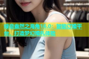 绿意盎然之海角16.0：智能订婚平台，打造梦幻婚礼体验