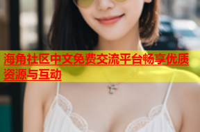 海角社区中文免费交流平台畅享优质资源与互动