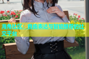 海角社区：自由表达与智能推荐的社交平台