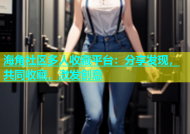 海角社区多人收藏平台：分享发现，共同收藏，激发创意