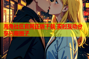 海角社区官网正版下载 实时互动分享兴趣圈子