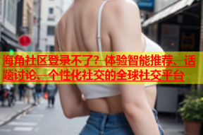 海角社区登录不了？体验智能推荐、话题讨论、个性化社交的全球社交平台