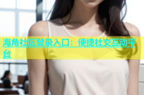 海角社区登录入口：便捷社交互动平台