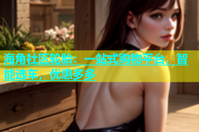 海角社区轮胎：一站式购物平台，智能选车，优惠多多