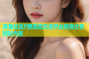 海角社区P群互动交流平台高效分享精彩内容