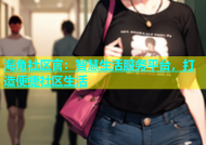 海角社区官：智慧生活服务平台，打造便捷社区生活