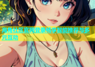 海角社区官网登录畅享智能推荐与多元互动