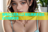 海角社区登录入口 轻松连接丰富社交与视频资源