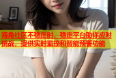 海角社区不稳定时，稳定平台助你应对挑战，提供实时监控和智能预警功能