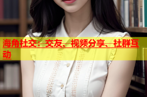 海角社交：交友、视频分享、社群互动
