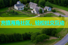 充值海角社区，轻松社交互动