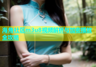海角社区m3u8视频解析与加密播放全攻略
