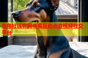 海角社区官网真实互动语音视频社交平台