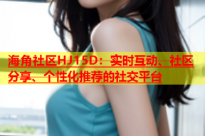 海角社区HJ15D：实时互动、社区分享、个性化推荐的社交平台