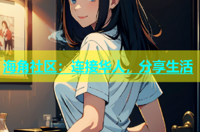 海角社区：连接华人，分享生活