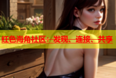 红色海角社区：发现、连接、共享