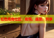 红色海角社区：发现、连接、共享