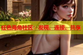 红色海角社区：发现、连接、共享