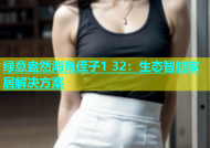绿意盎然海角侄子1 32：生态智能家居解决方案