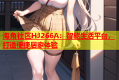 海角社区HJ266A：智能生活平台，打造便捷居家体验