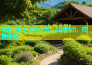 海角社区：记录生活，分享经历，连接你我
