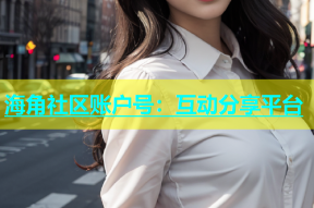 海角社区账户号：互动分享平台