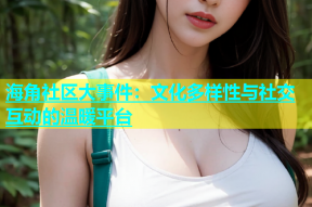 海角社区大事件：文化多样性与社交互动的温暖平台