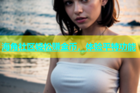 海角社区轻松赚金币，体验平特功能