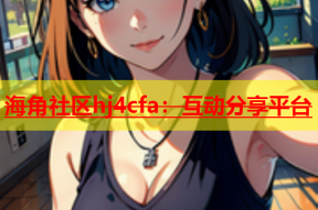 海角社区hj4cfa：互动分享平台