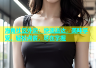 海角社区外卖：快速送达，美味享受，轻松点餐，尽在掌握