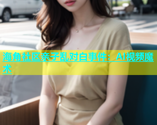 海角社区亲子乱对白事件：AI视频魔术  第1张