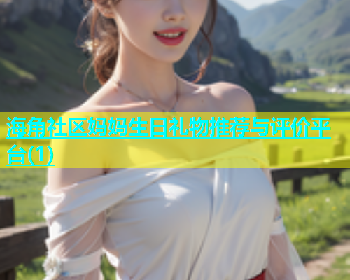海角社区妈妈生日礼物推荐与评价平台(1)  第2张