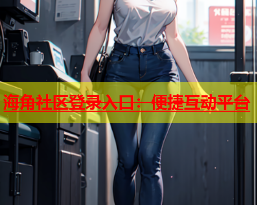 海角社区登录入口：便捷互动平台  第1张