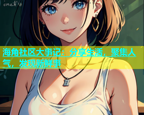 海角社区大事记：分享生活，聚集人气，发现新鲜事  第1张