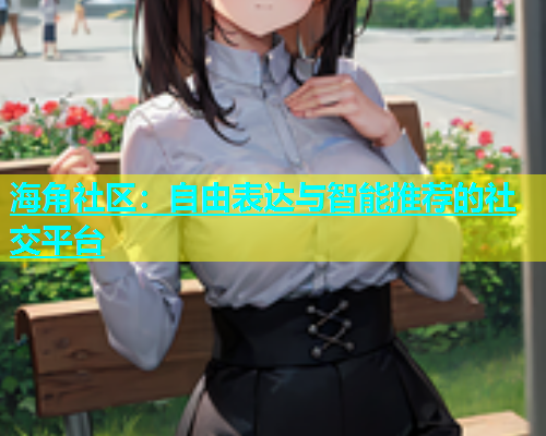 海角社区：自由表达与智能推荐的社交平台  第1张
