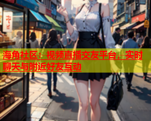 海角社区：视频直播交友平台，实时聊天与附近好友互动  第2张