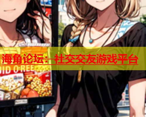 海角论坛：社交交友游戏平台  第1张