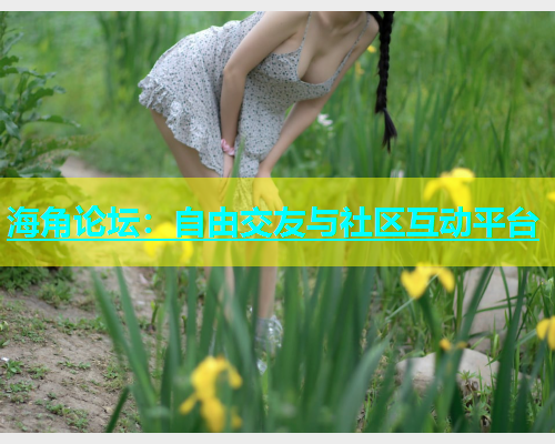 海角论坛：自由交友与社区互动平台  第2张